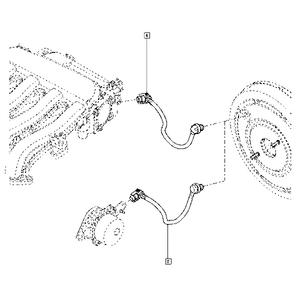 Усилитель тормозов