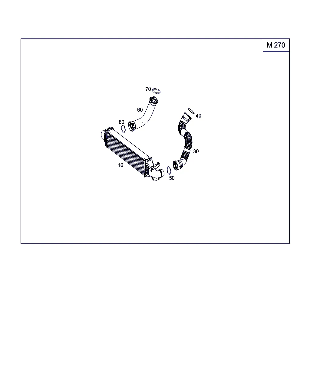 ОХЛАЖДЕНИЕ НАДДУВОЧНОГО ВОЗДУХА