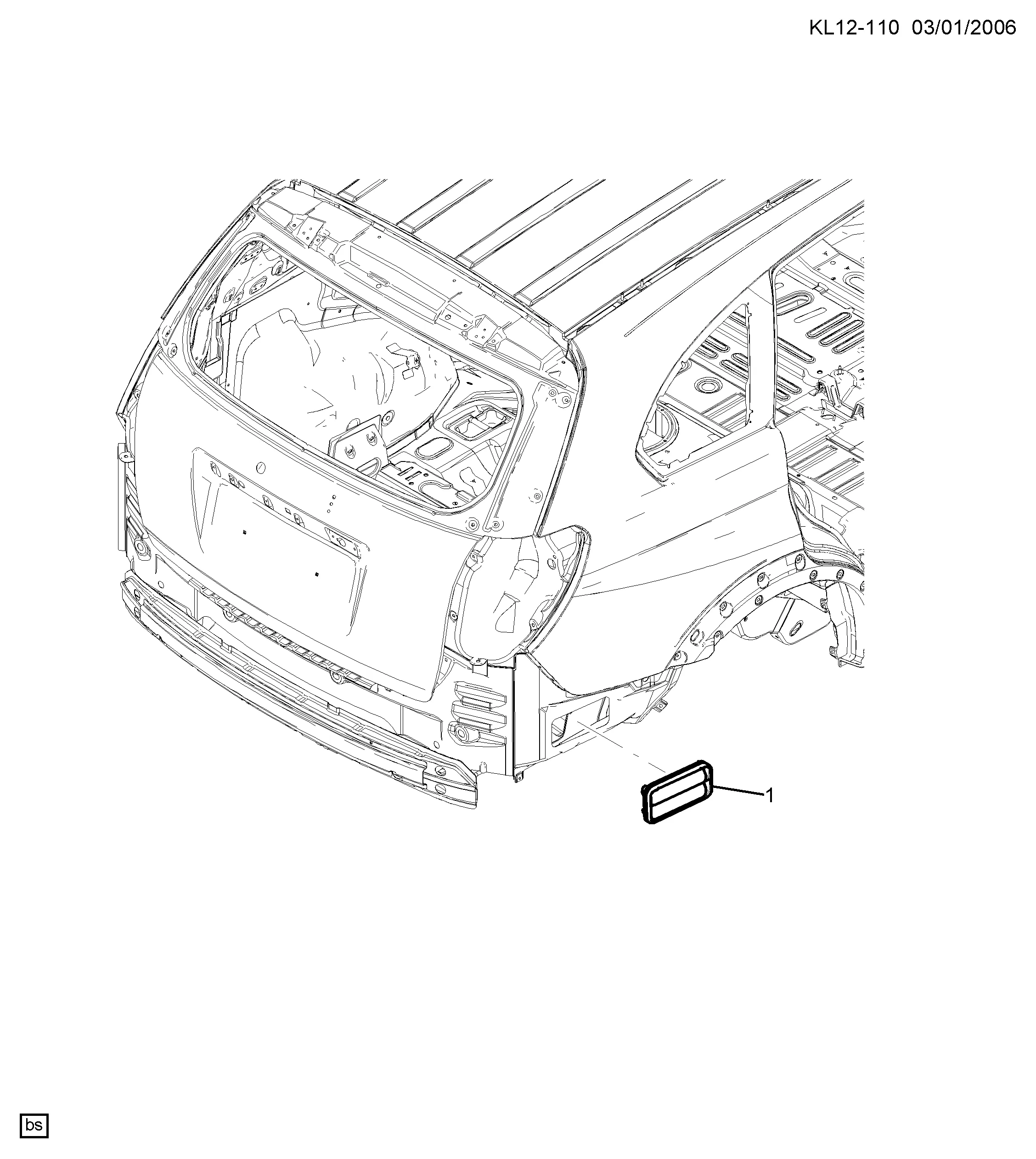 КЛАПАН / КУЗОВА РЕДУКЦИОННЫЙ ДАВЛЕНИЯ