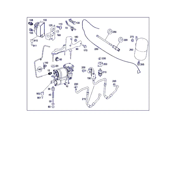 КОМПРЕССОР И ПЕРИМЕТР ТРУБОПРОВОДА