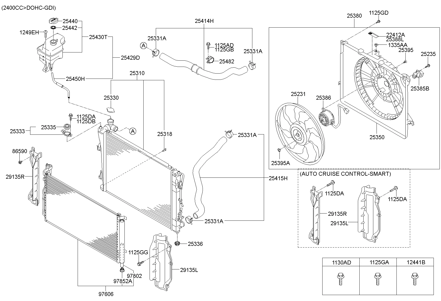 ENGINE COOLING SYSTEM; 1
