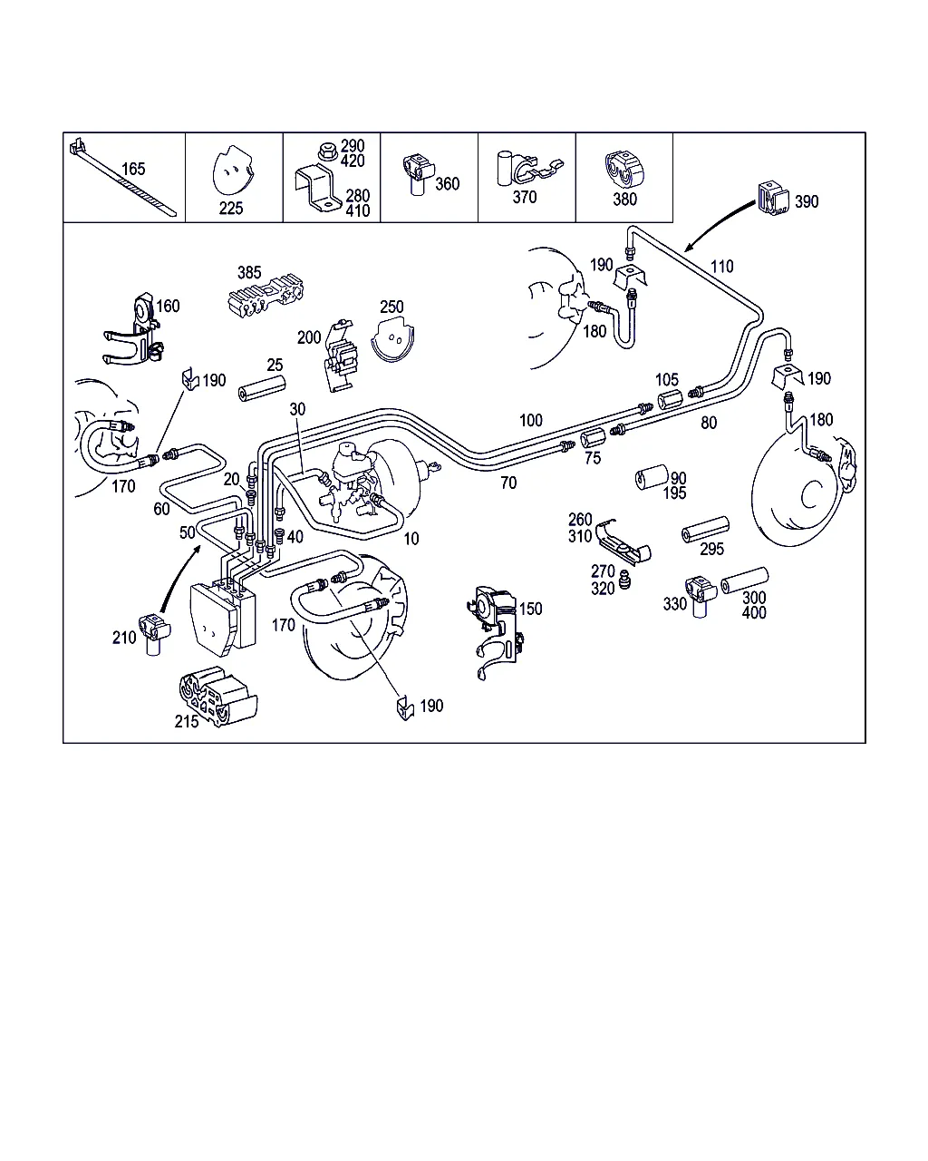 ТОРМОЗНЫЕ ТРУБКИ