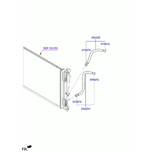 система охлаждения