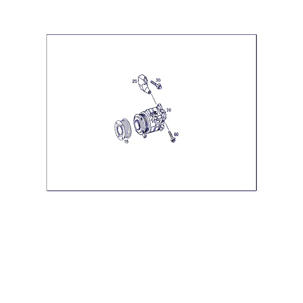 КОМПРЕСС. КОНДИЦИОНЕРА