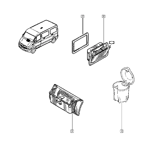 Пепельница