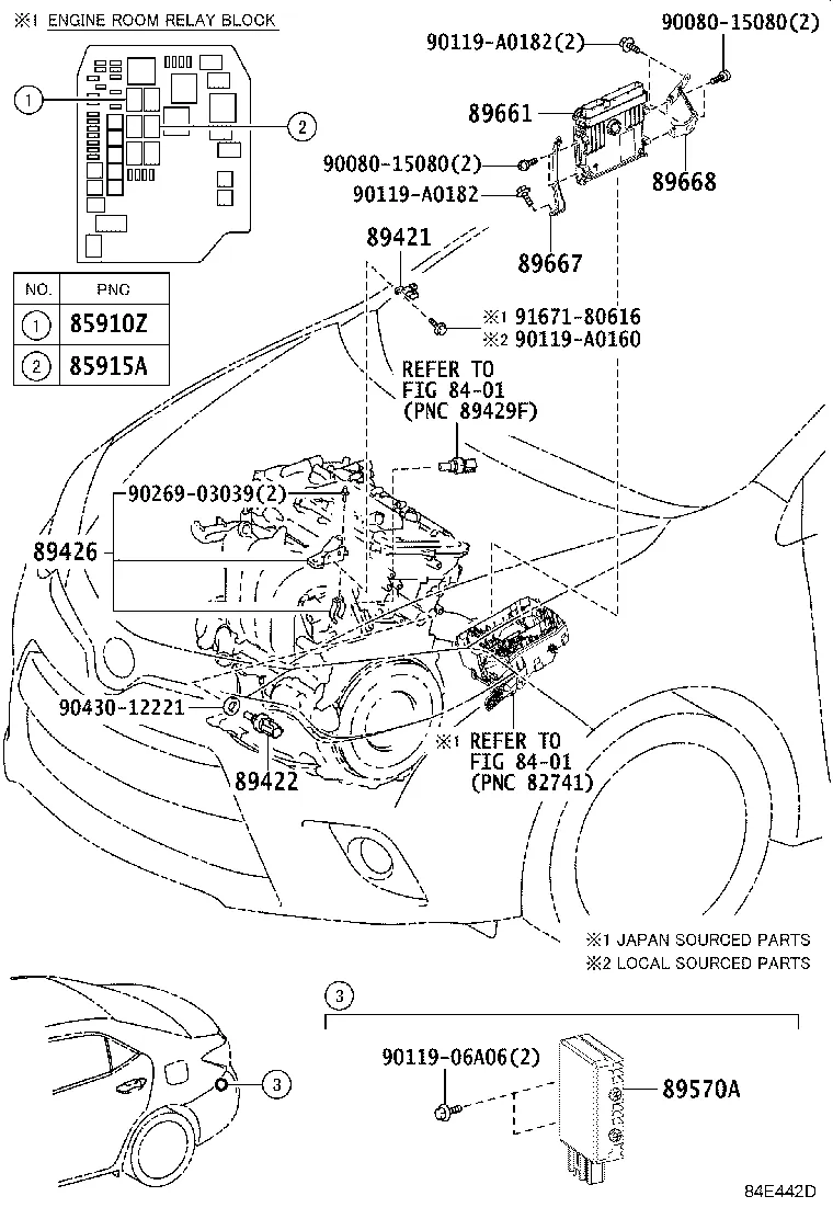 ELECTRONIC FUEL INJECTION SYSTEM