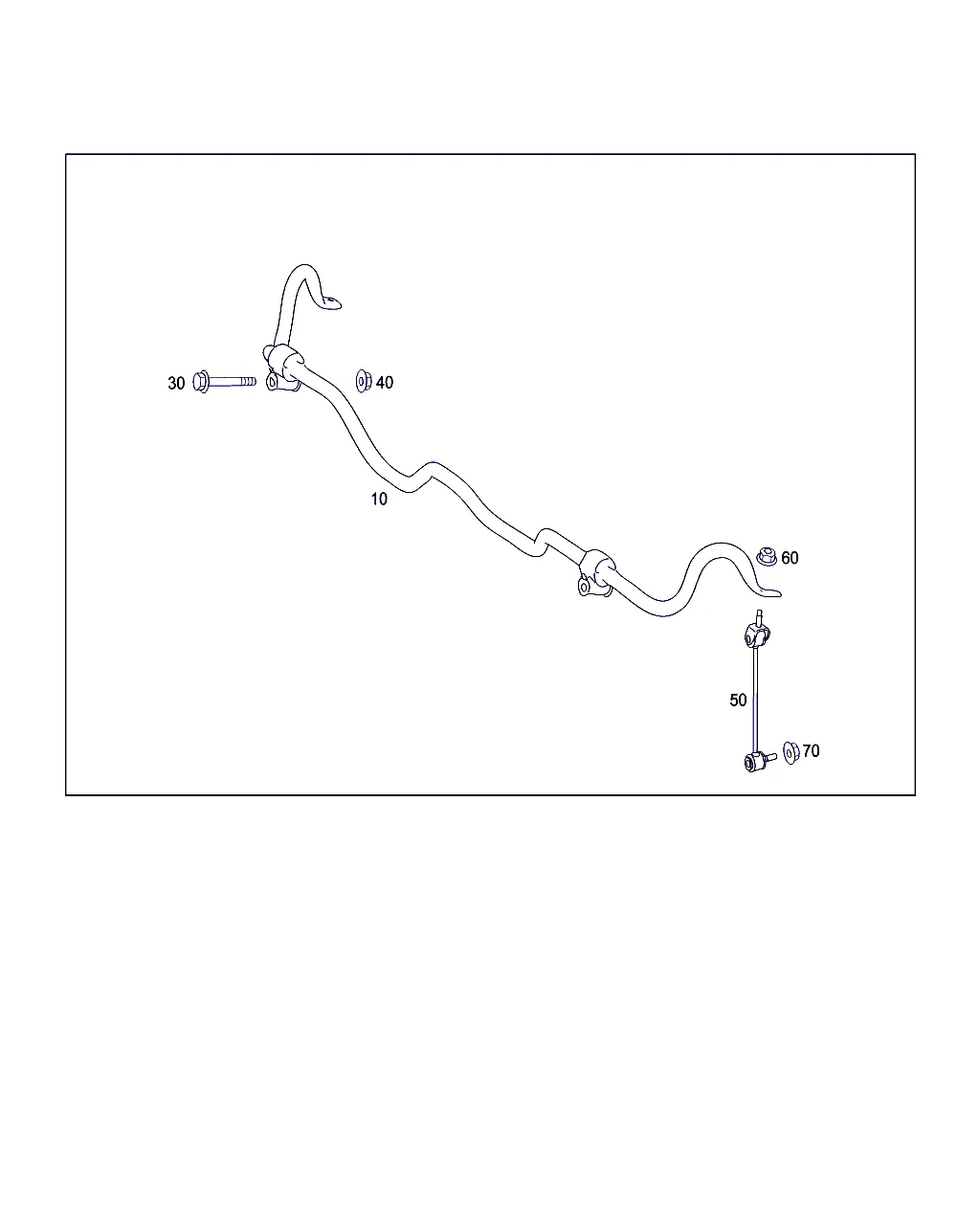 ЗАДНИЙ СТАБИЛИЗАТОР ПОПЕР.УСТОЙЧИВОСТИ