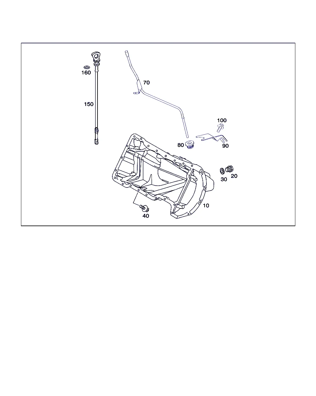 МАСЛ.КАРТЕР И ИНДИКАЦИЯ УРОВНЯ МАСЛА