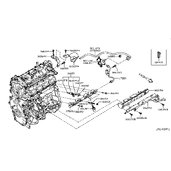 Фильтр грубой очистки топлива и топливный шланг