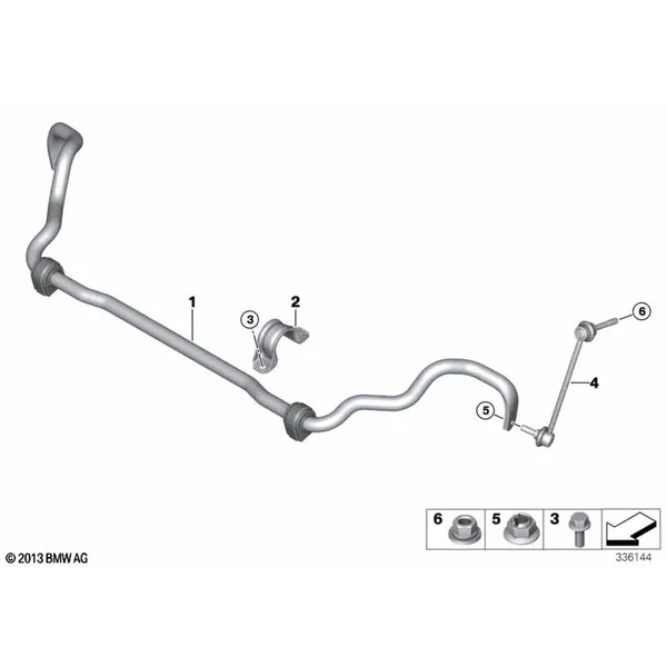 Стабилизатор Пд
