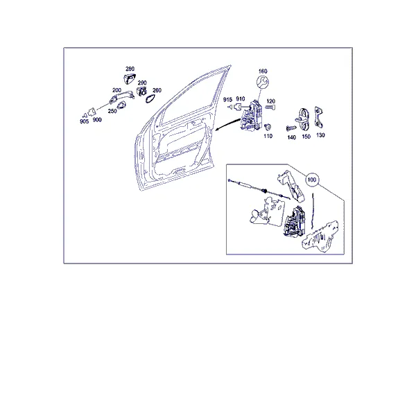 СИСТЕМА ЗАМКОВ