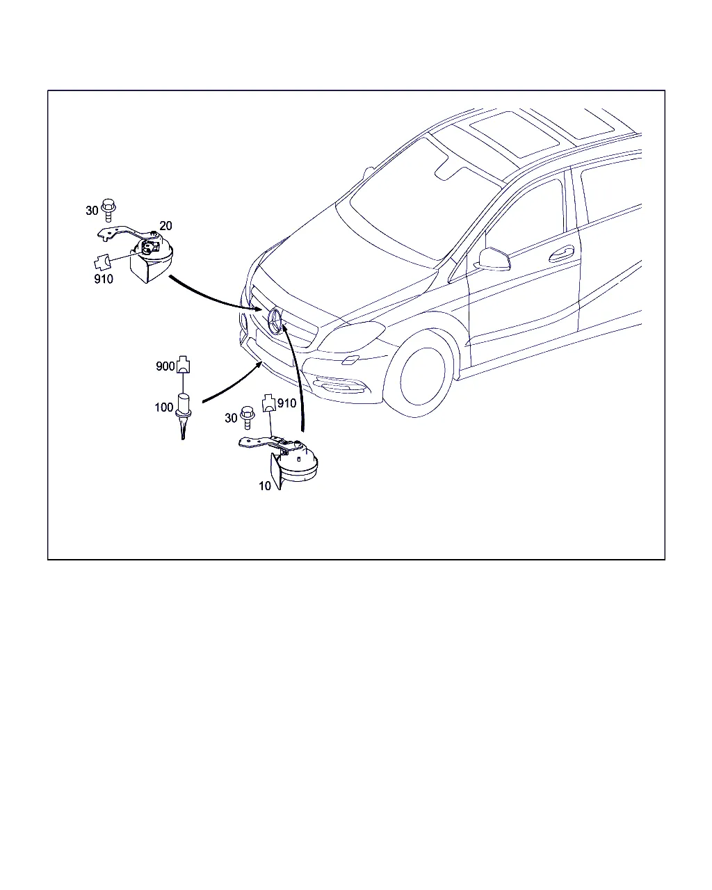 ЗВУК. СИГНАЛ И ИНДИКАЦИЯ НАРУЖН. ТЕМПЕР.