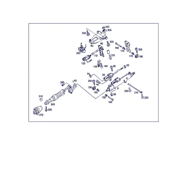 МОДУЛЬ РУЛ. КОЛОНКИ И РУЛ. ВАЛ ЭЛ. РЕГУЛИР.