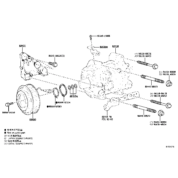HEATING & AIR CONDITIONING - COMPRESSOR