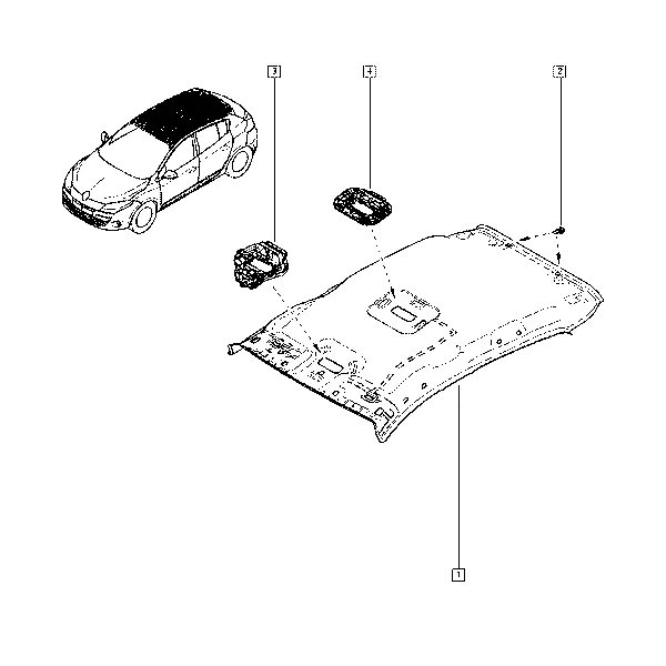 Обивка крыши