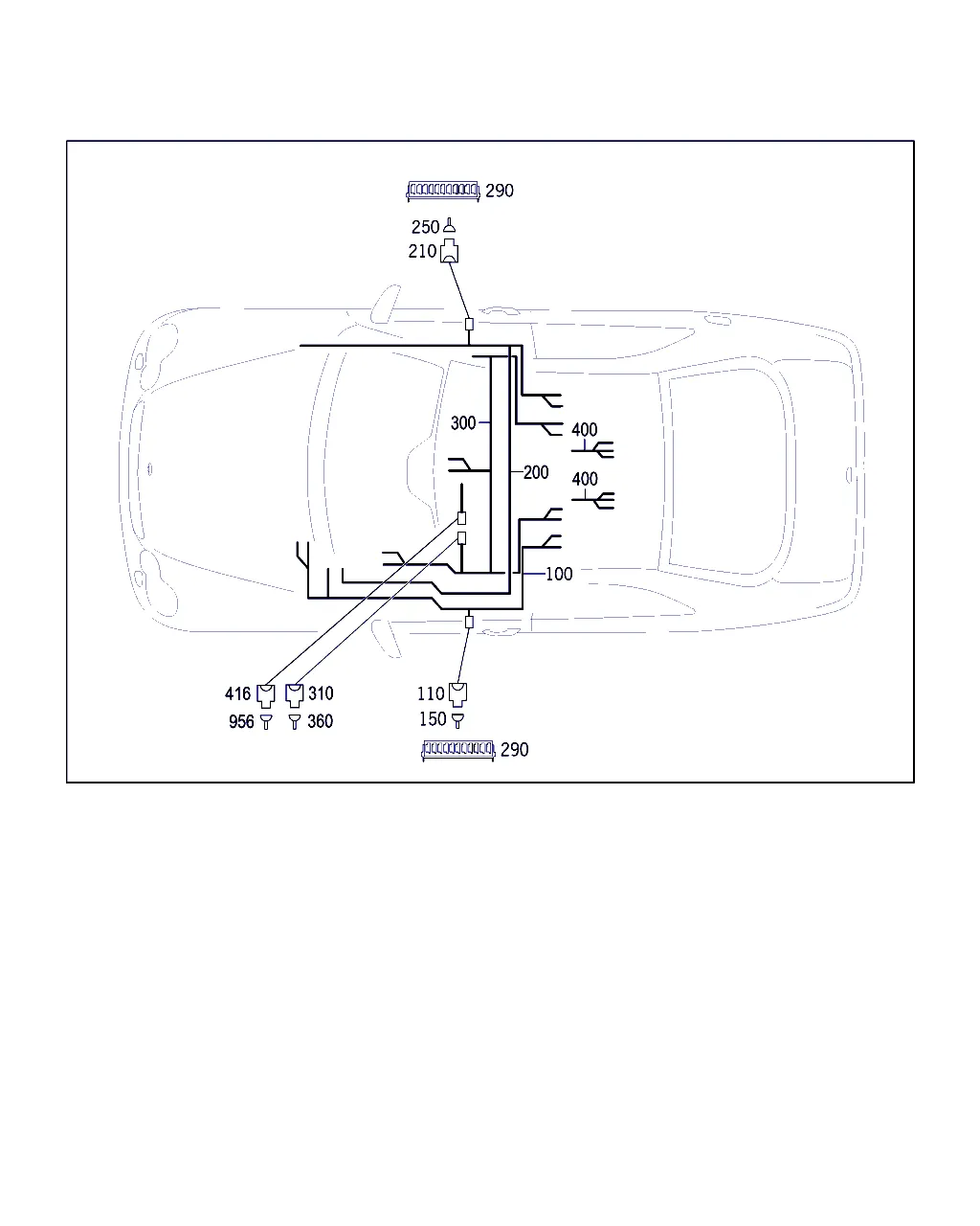 ЖГУТ ПРОВОДКИ СИД.
