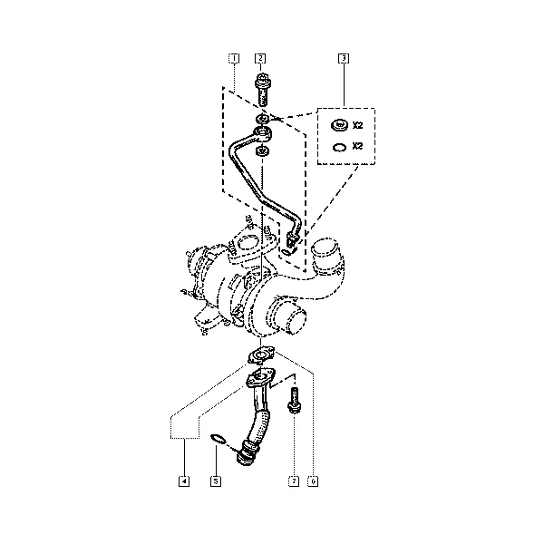 Масляный насос