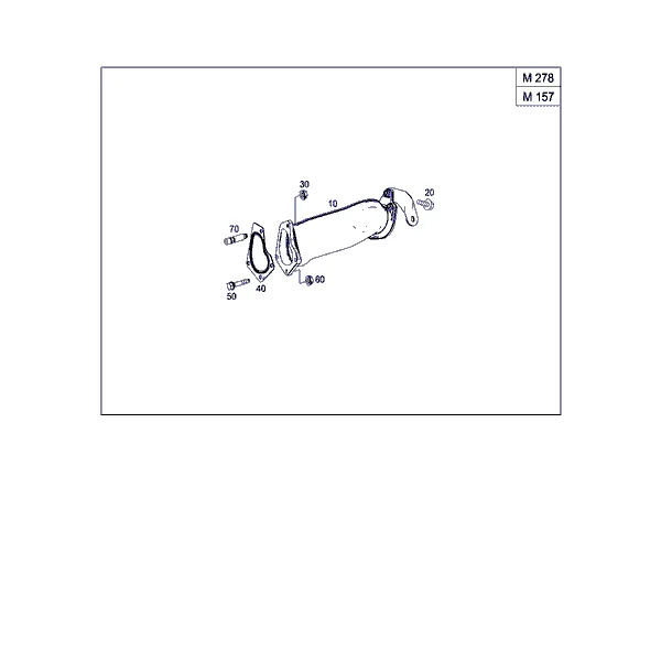 ВЫПУСКНОЙ КОЛЛЕКТОР