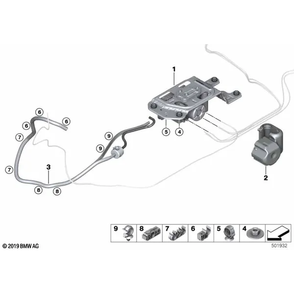 Сист.рег.дор.просвета/сист.подачи воздух