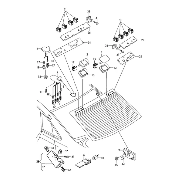 Антенна Антенный усилитель
