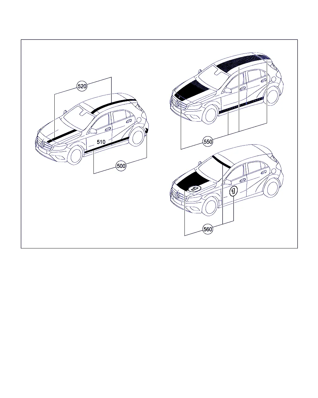 НАВЕСНЫЕ ДЕТАЛИ ВНЕШНИЕ