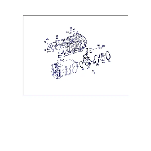 ВПУСКНОЙ КОЛЛЕКТОР