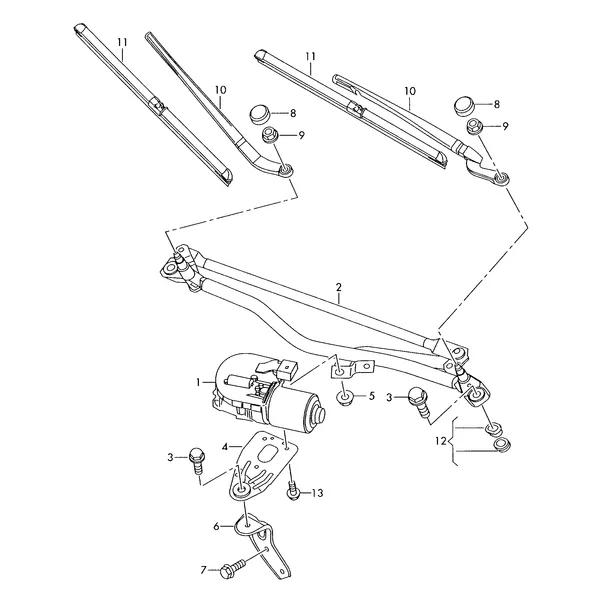Стеклоочиститель