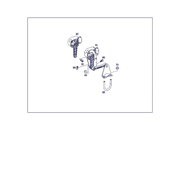 РЕГУЛИР. ПРИВОД СИСТЕМЫ ДИНАМИЧ. РЕГУЛ. УГЛА НАКЛОНА ФАР (ЗАДН.)