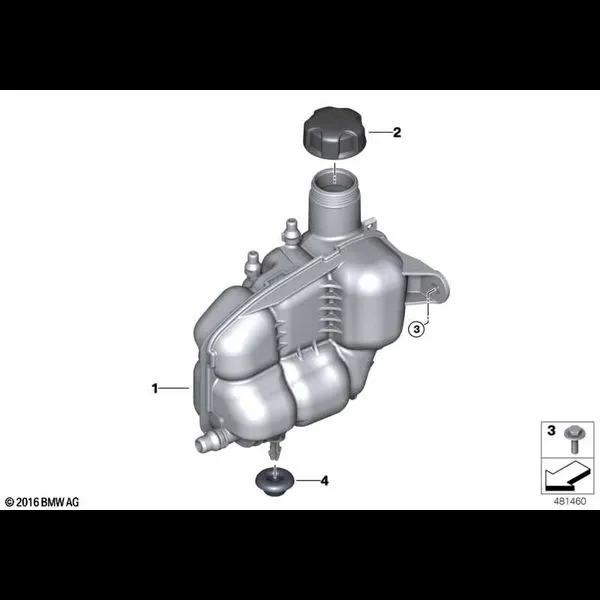 Расширительный бачок