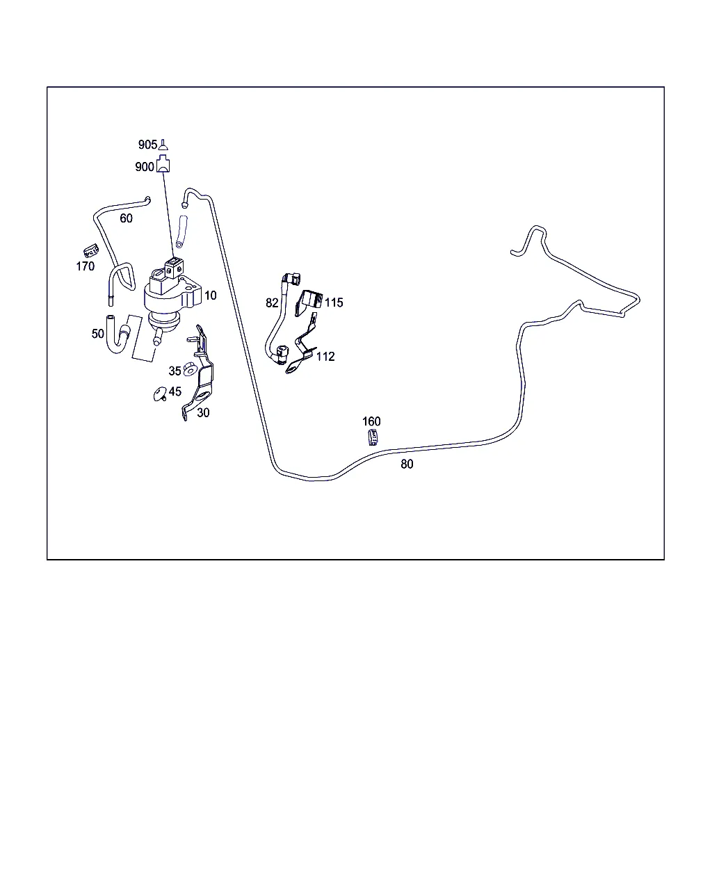 СИСТЕМА УЛАВЛИВАНИЯ ТОПЛИВНЫХ ПАРОВ