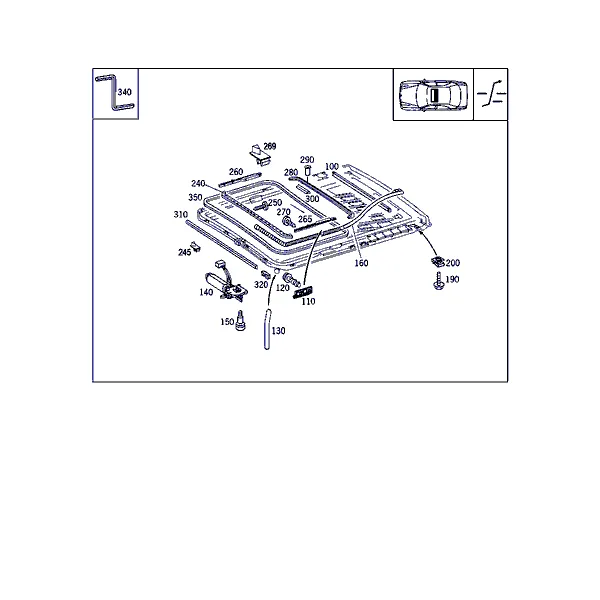 РАМА ПОДЪЁМНО-СДВИЖН.ЛЮКА