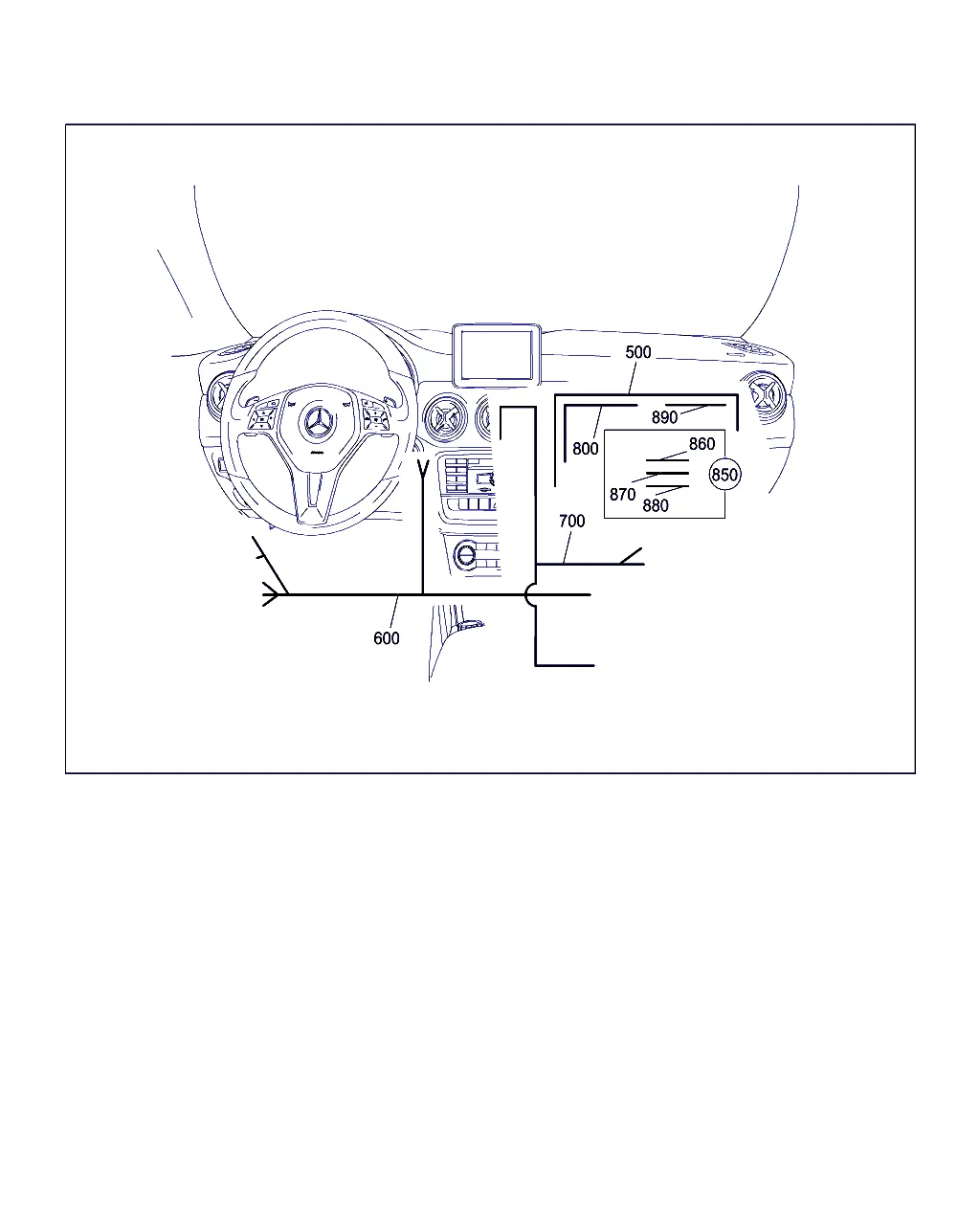 ЖГУТ ЭЛЕКТРОПРОВОДКИ ПЕРЕДНЕЙ ПАНЕЛИ