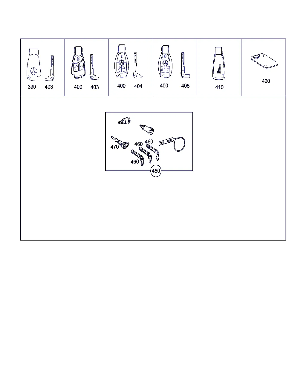 СИСТЕМА ЗАМКОВ