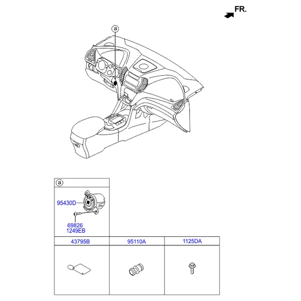 Реле и модуль