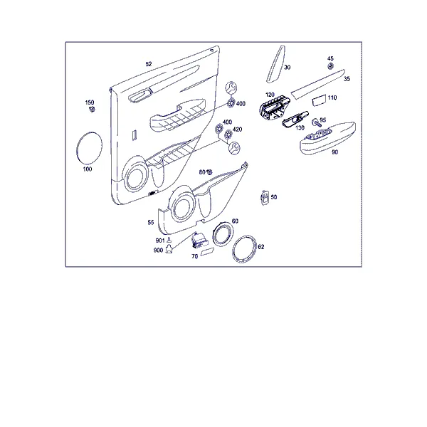 ОБЛИЦОВКА ДВЕРИ