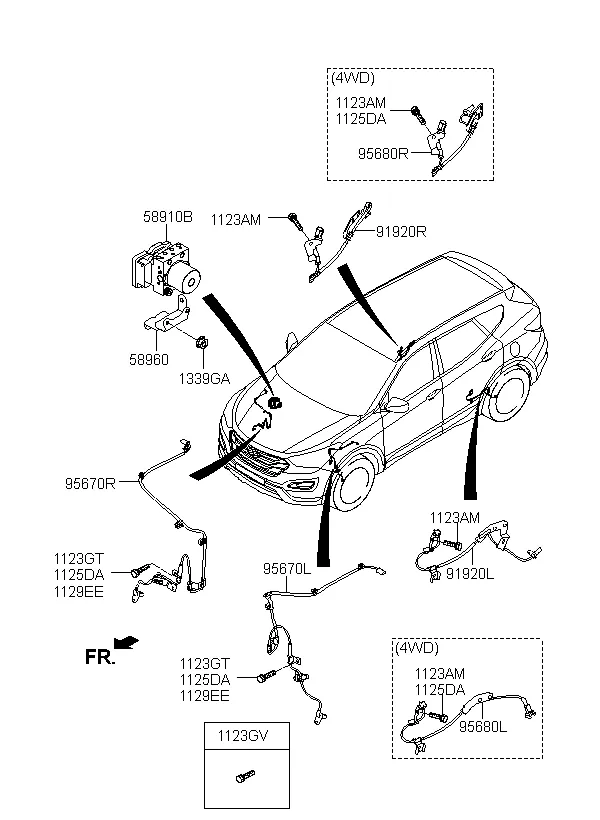 гидроблок тормозной системы