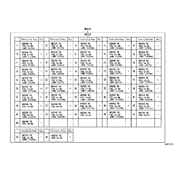 ENGINE OVERHAUL GASKET KIT
