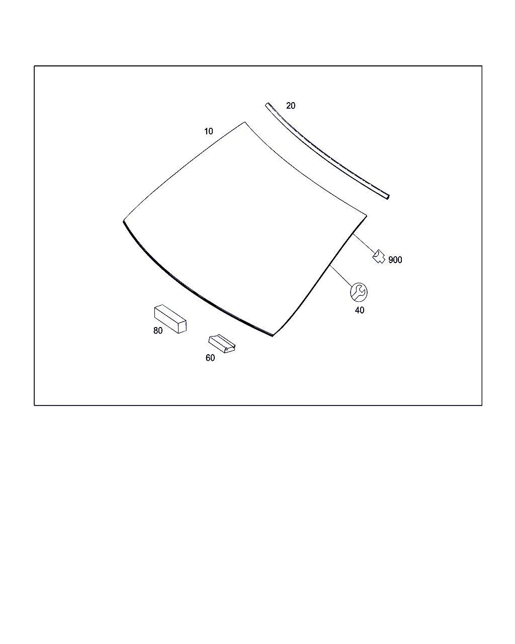 ВЕТРОВОЕ СТЕКЛО