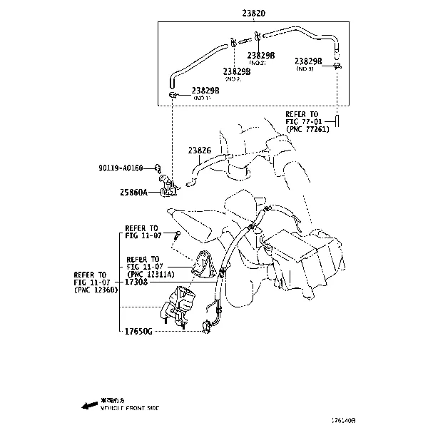 VACUUM PIPING