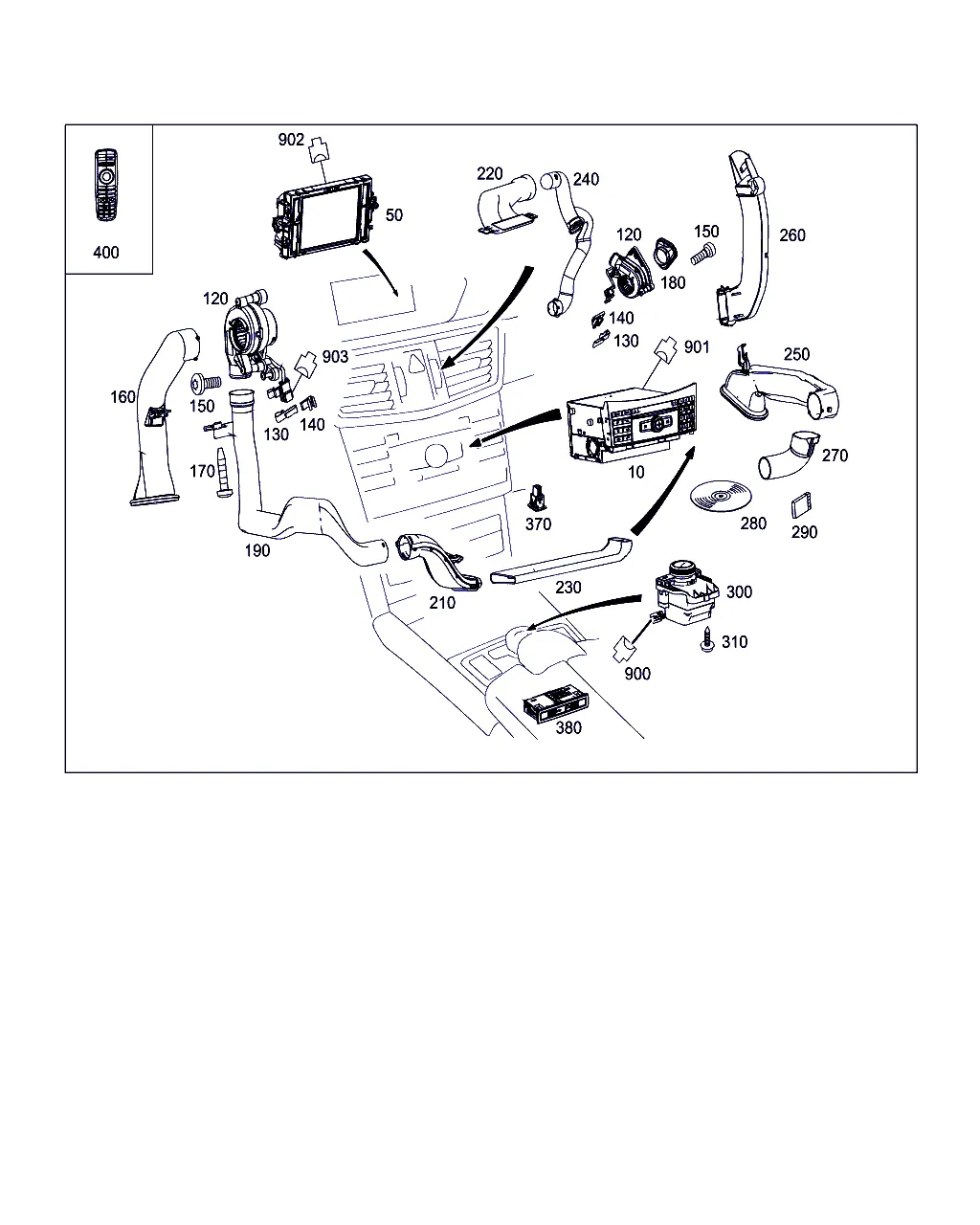 АУДИОСИСТЕМА, СИСТ.ИНДИКАЦИИ И УПРАВЛ.