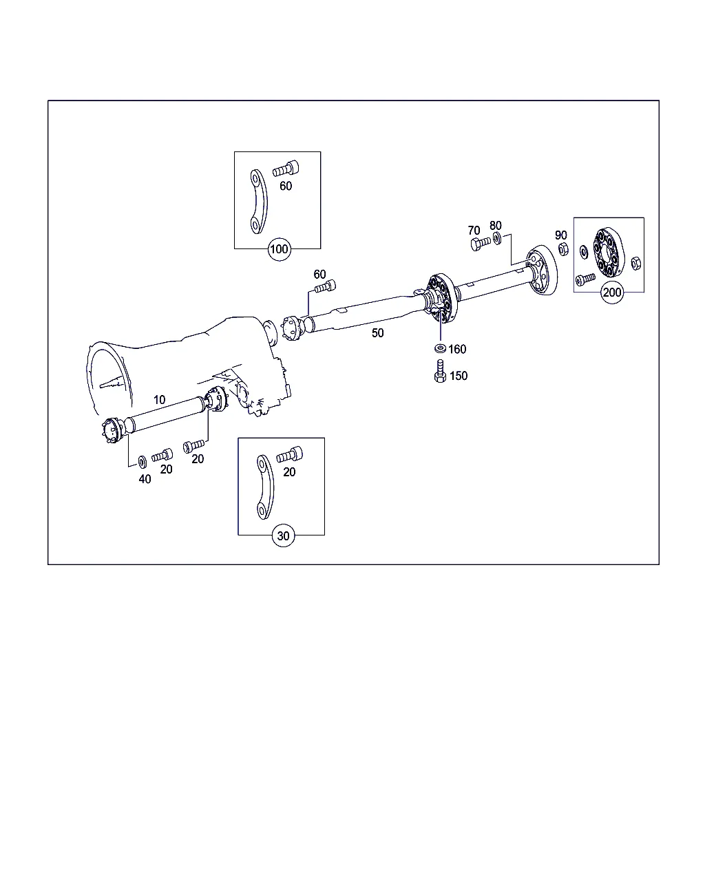 КАРДАННЫЙ ВАЛ