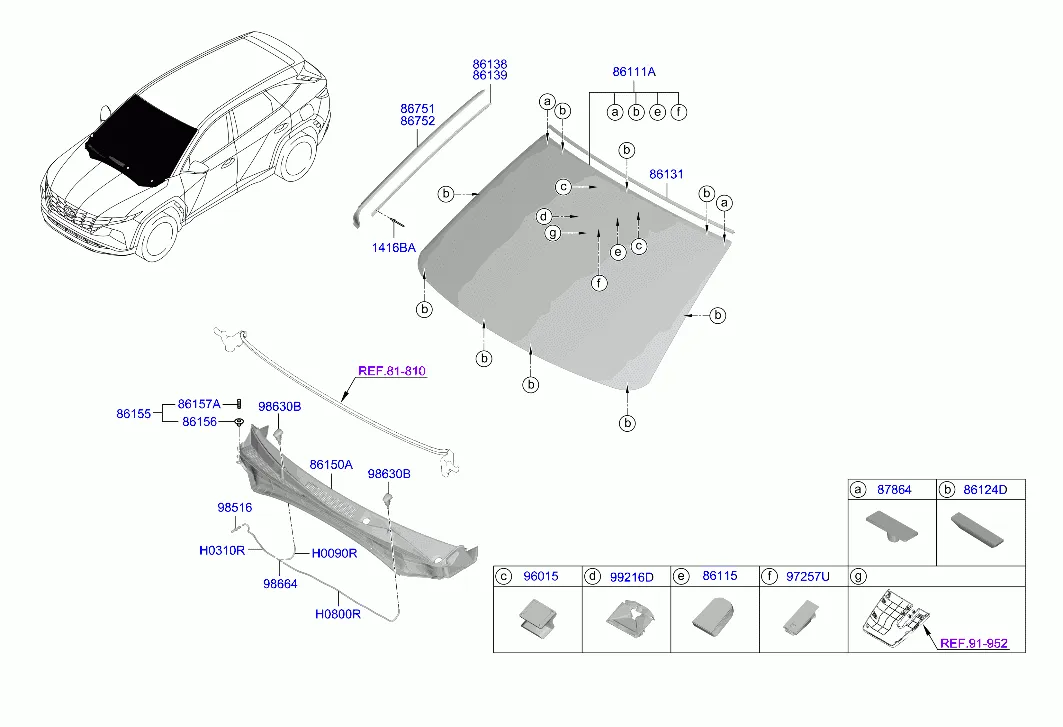 ветровое стекло