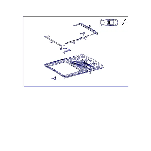 РАМА ПОДЪЁМНО-СДВИЖН.ЛЮКА