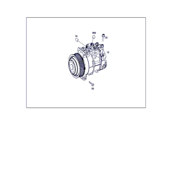 КОМПРЕСС. КОНДИЦИОНЕРА