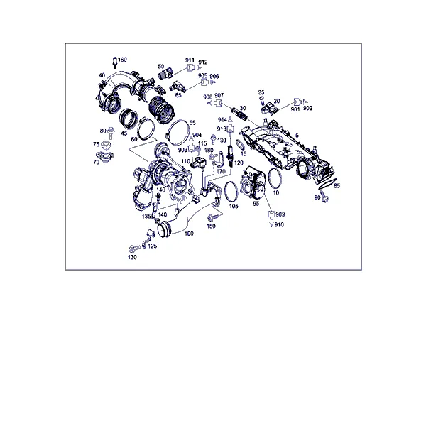 ВПУСКНОЙ КОЛЛЕКТОР