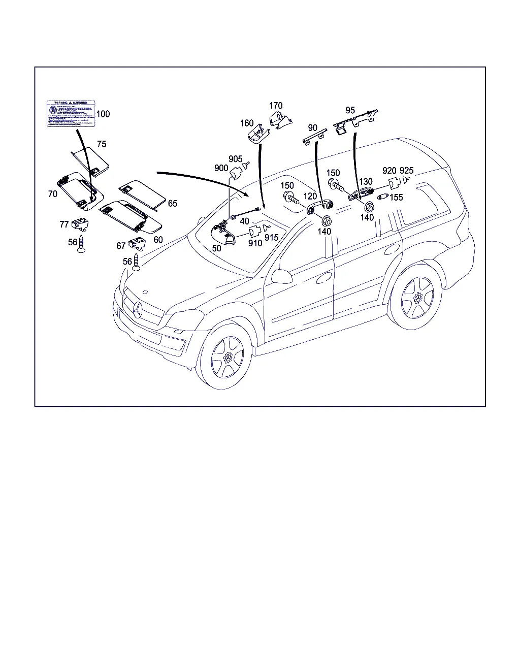СОЛНЦЕЗАЩ.КОЗ.,ВНУТРИСАЛОНН.ЗЕР.,ПОРУЧ.