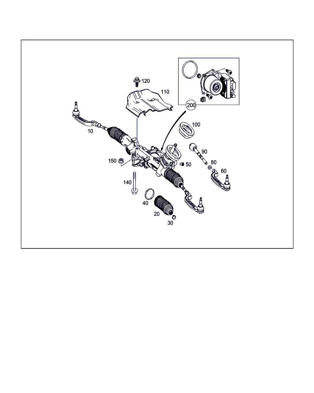 РУЛЕВОЙ МЕХАНИЗМ