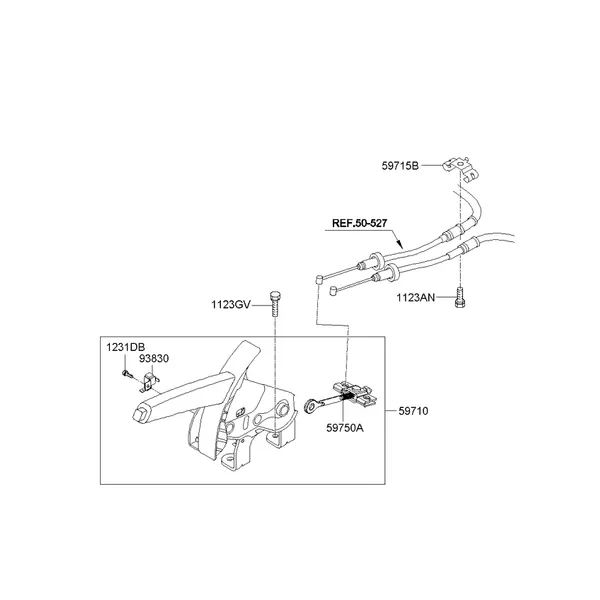 стояночный тормоз