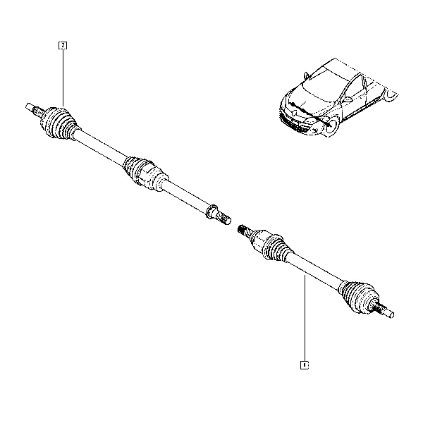 Боковая трансмиссия