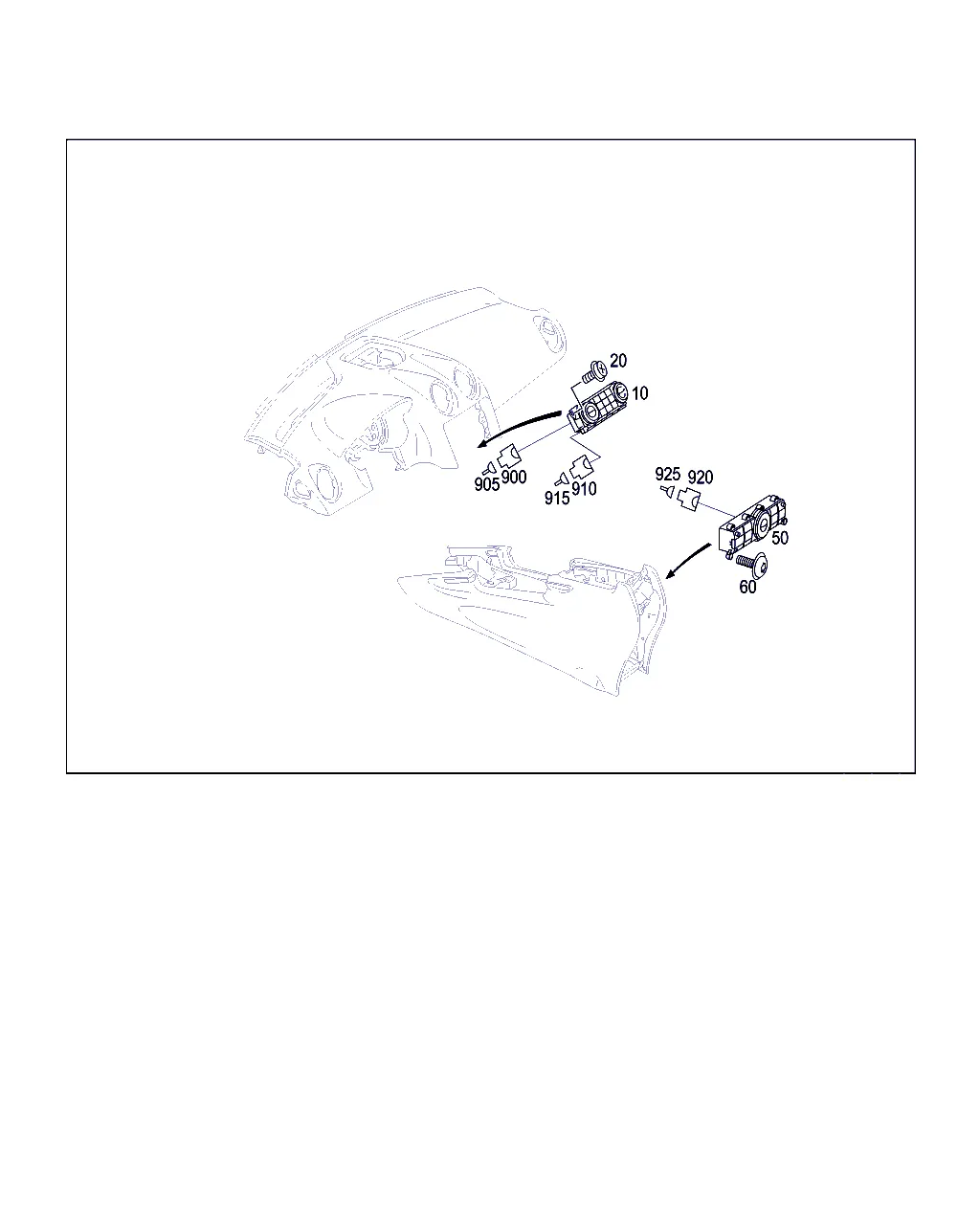 МОДУЛЬ УПРАВЛ. ПРИ ОТОПЛ. И КЛИМАТ.СИСТ.